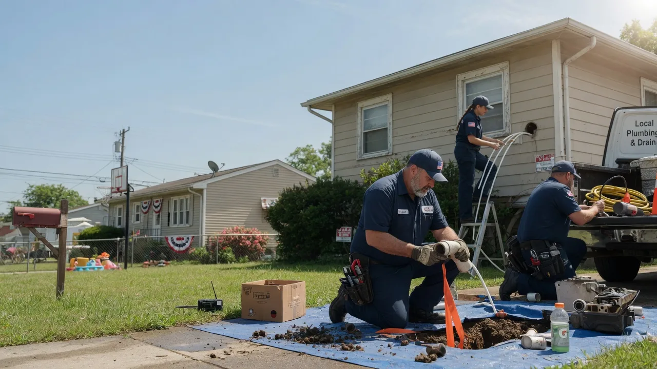 Faucet Repair in Macksburg, OH near me